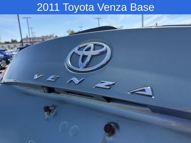 2011 Toyota Venza Base