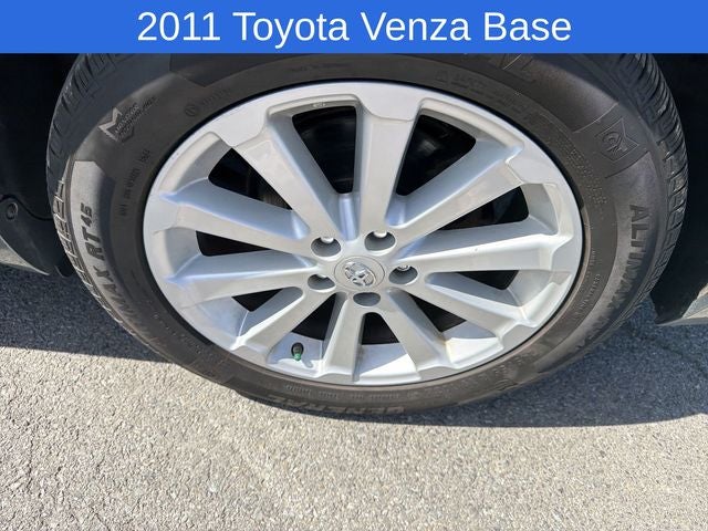 2011 Toyota Venza Base