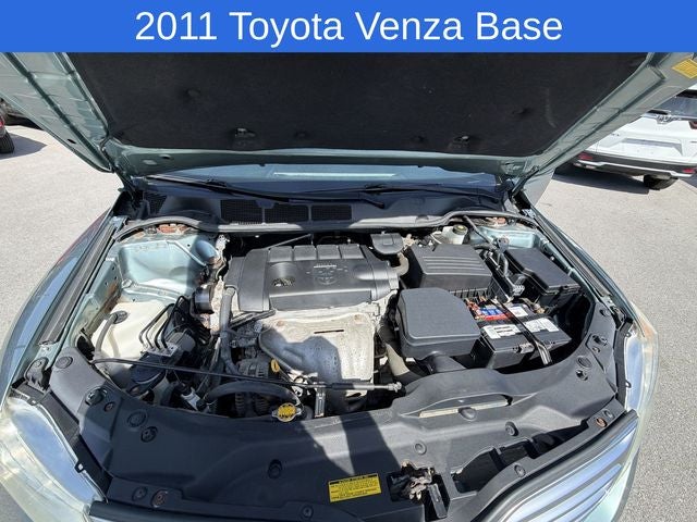 2011 Toyota Venza Base