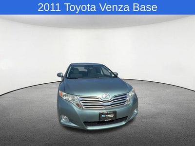 2011 Toyota Venza Base