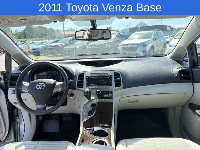 2011 Toyota Venza Base