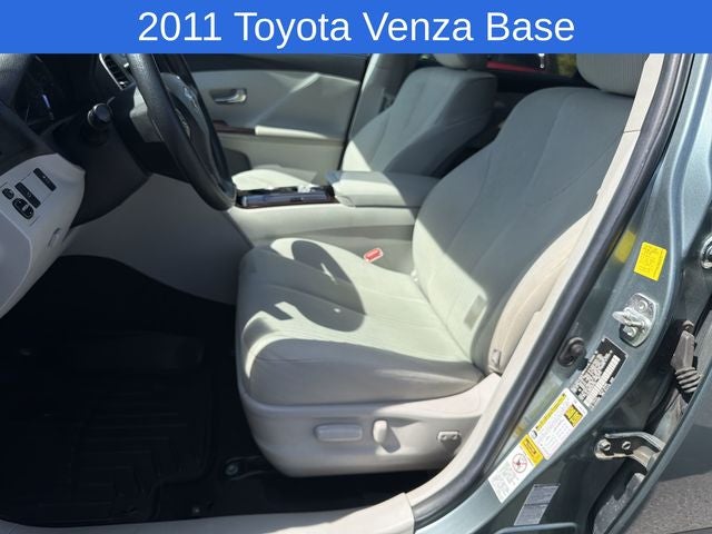 2011 Toyota Venza Base