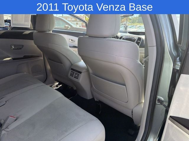 2011 Toyota Venza Base