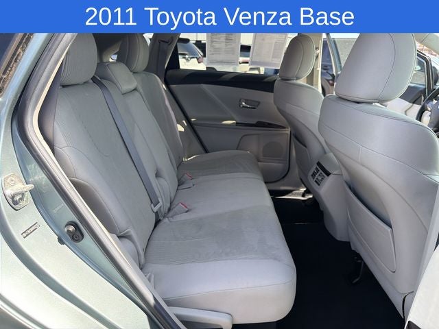 2011 Toyota Venza Base