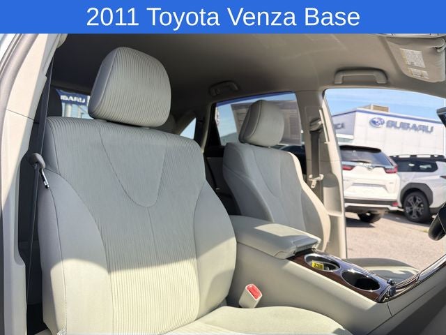 2011 Toyota Venza Base