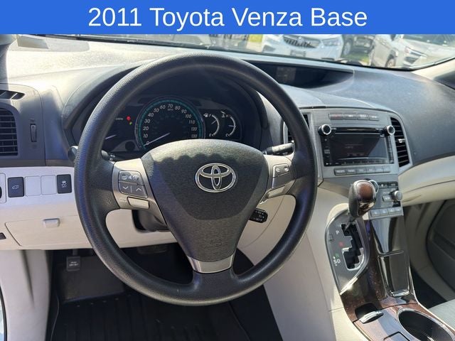 2011 Toyota Venza Base