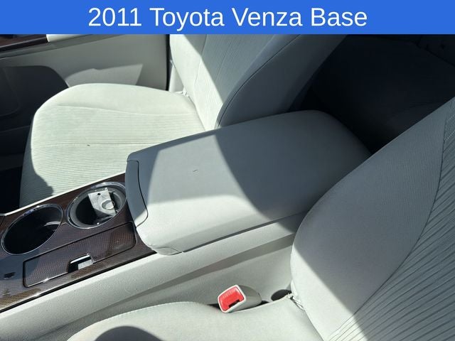 2011 Toyota Venza Base