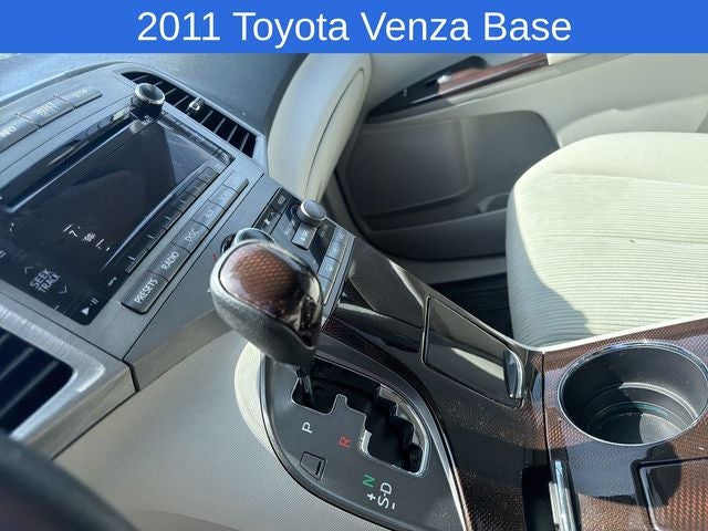 2011 Toyota Venza Base