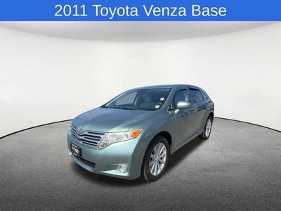 2011 Toyota Venza Base