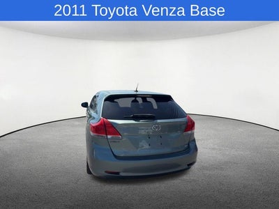 2011 Toyota Venza Base