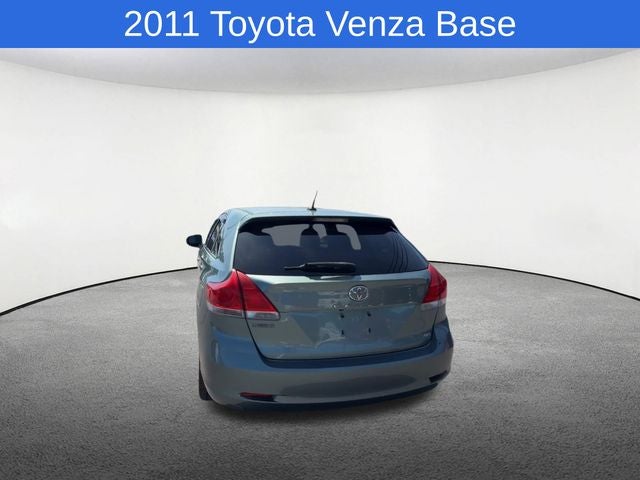 2011 Toyota Venza Base