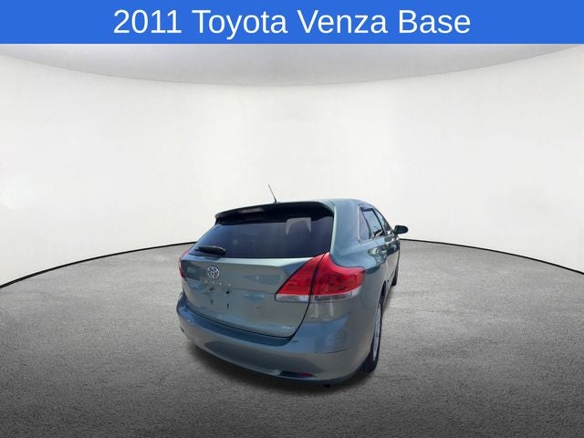 2011 Toyota Venza Base