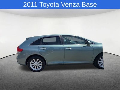 2011 Toyota Venza Base
