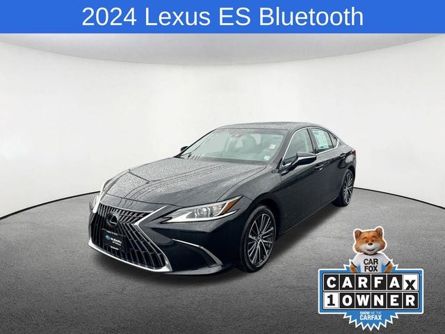 2024 Lexus ES 350