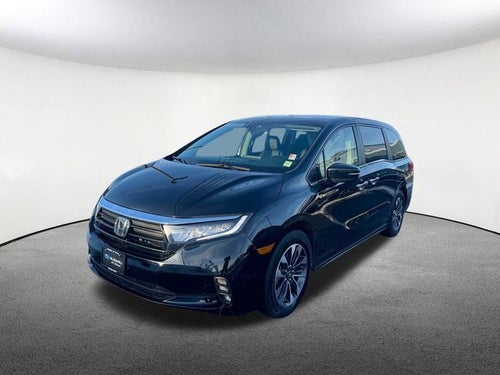 2024 Honda Odyssey EX-L