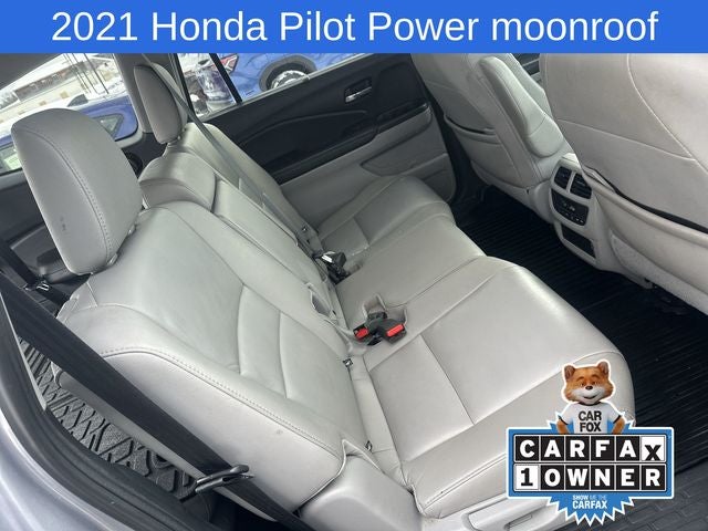 2021 Honda Pilot Special Edition