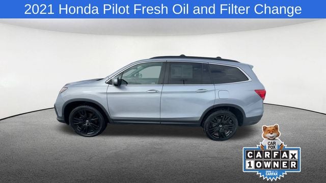 2021 Honda Pilot Special Edition