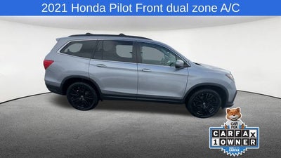 2021 Honda Pilot Special Edition