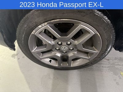 2023 Honda Passport EX-L
