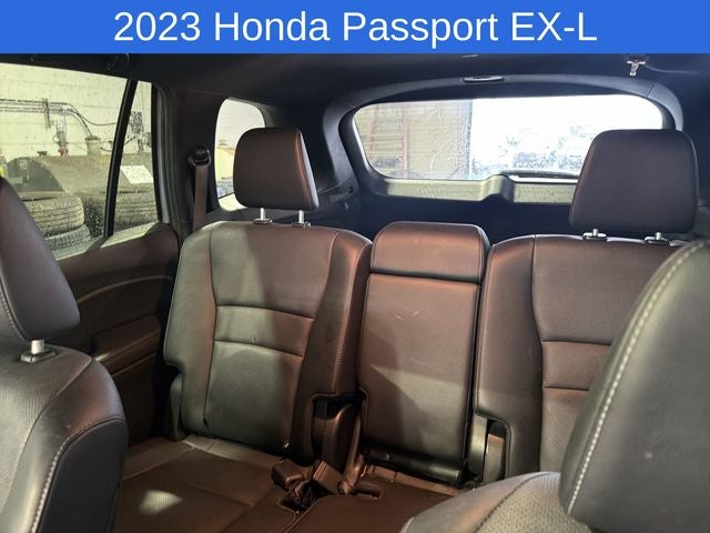 2023 Honda Passport EX-L