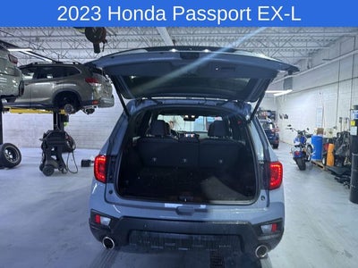 2023 Honda Passport EX-L