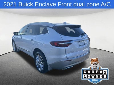 2021 Buick Enclave Premium Group