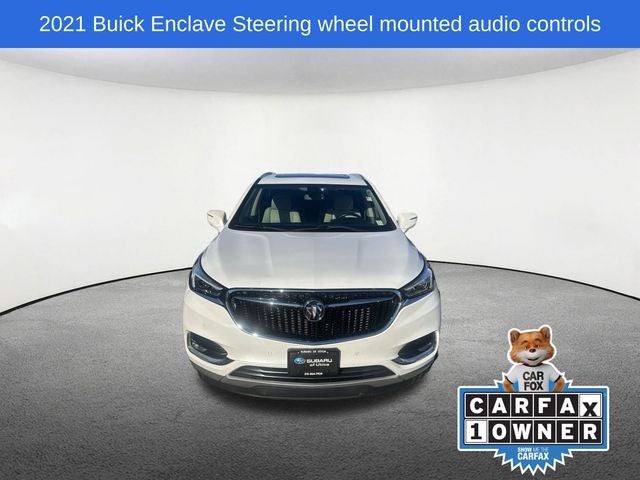 2021 Buick Enclave Premium Group