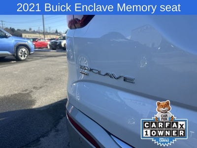 2021 Buick Enclave Premium Group