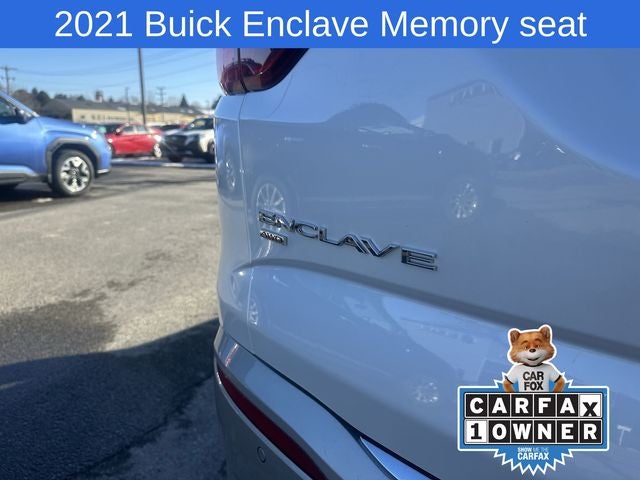 2021 Buick Enclave Premium Group