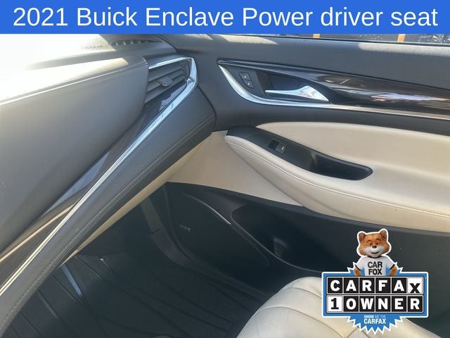 2021 Buick Enclave Premium Group