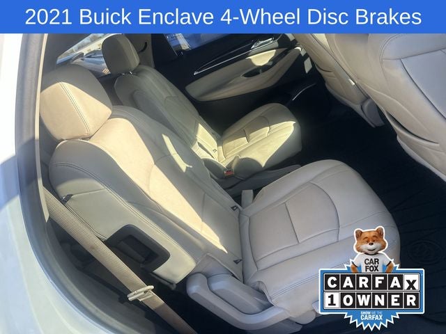 2021 Buick Enclave Premium Group