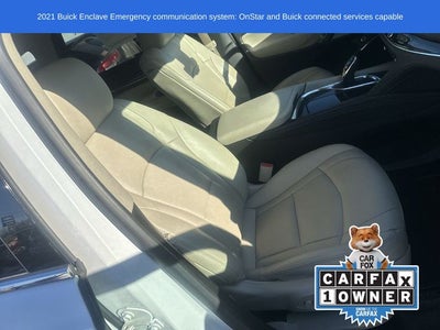 2021 Buick Enclave Premium Group