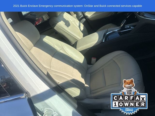2021 Buick Enclave Premium Group