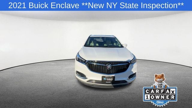2021 Buick Enclave Premium Group