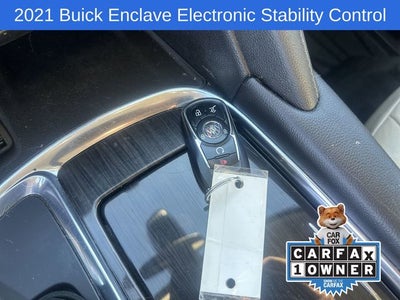 2021 Buick Enclave Premium Group