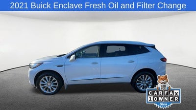 2021 Buick Enclave Premium Group