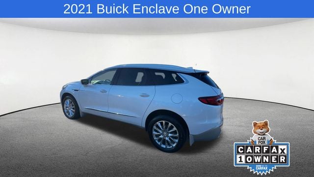 2021 Buick Enclave Premium Group