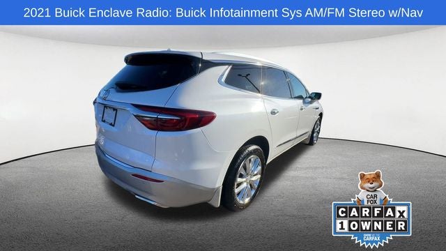 2021 Buick Enclave Premium Group