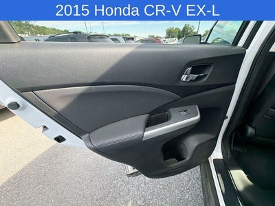 2015 Honda CR-V EX-L