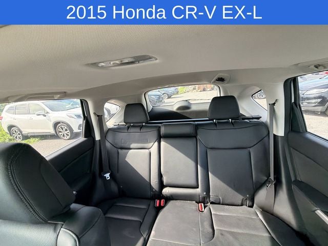 2015 Honda CR-V EX-L