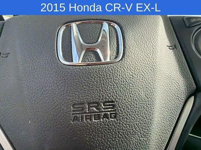 2015 Honda CR-V EX-L