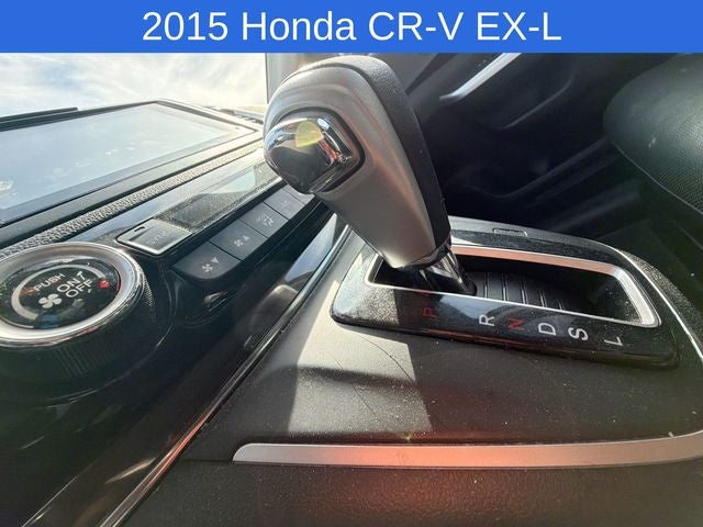 2015 Honda CR-V EX-L