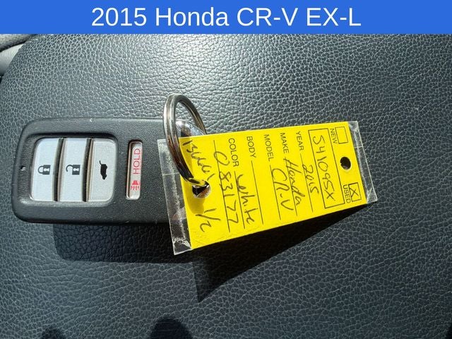 2015 Honda CR-V EX-L