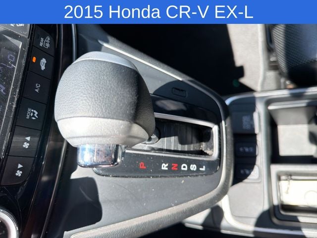 2015 Honda CR-V EX-L