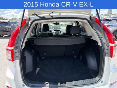 2015 Honda CR-V EX-L