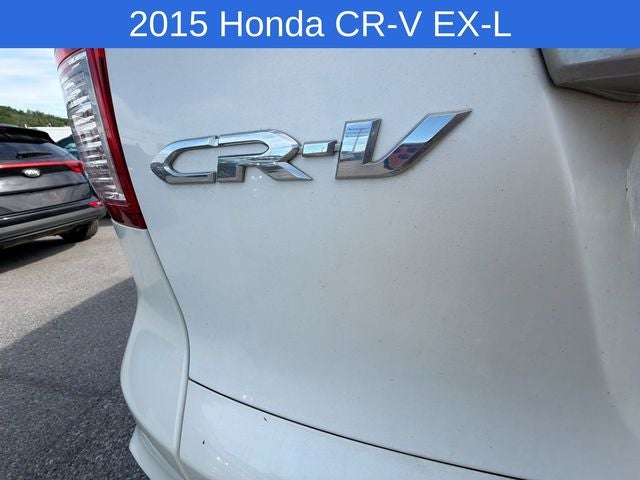 2015 Honda CR-V EX-L