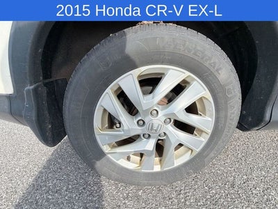 2015 Honda CR-V EX-L