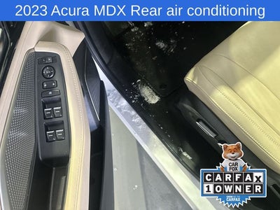 2023 Acura MDX 3.5L SH-AWD
