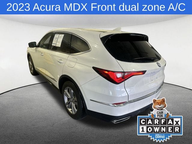 2023 Acura MDX 3.5L SH-AWD