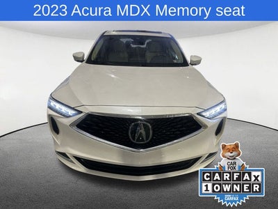 2023 Acura MDX 3.5L SH-AWD